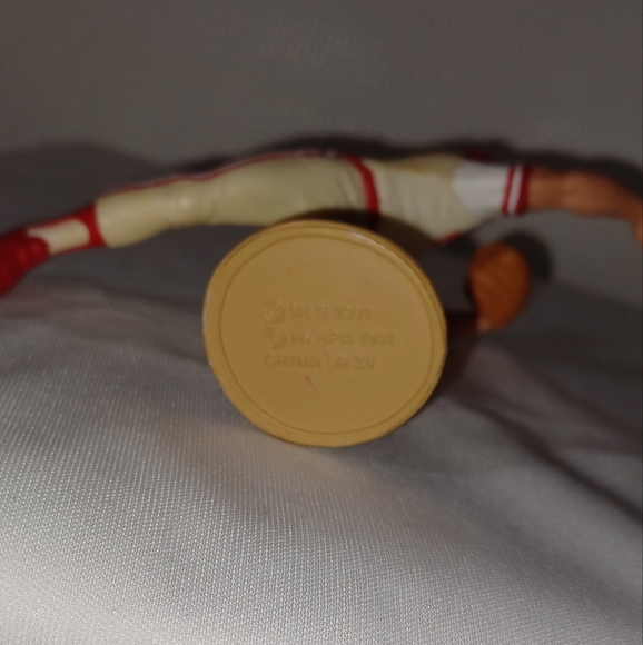 1991 MLB Jack Amstron Cincinnati Reds Figurine - Picture 3 of 4